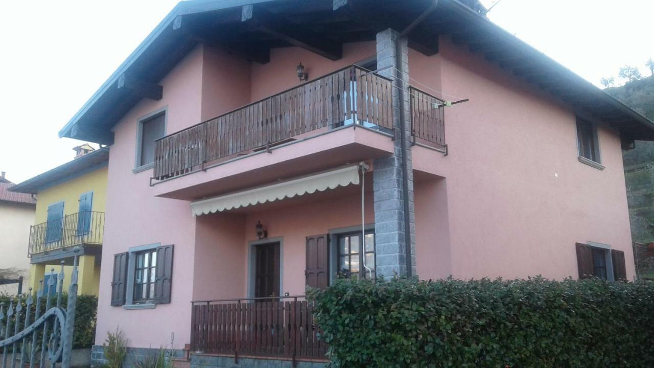 Appartamento Monteisola Mara Monte Isola Exteriör bild