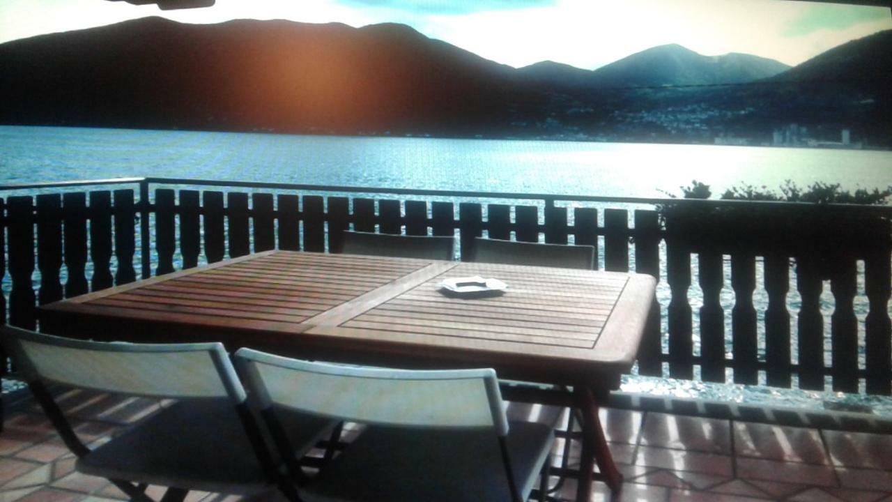 Appartamento Monteisola Mara Monte Isola Exteriör bild