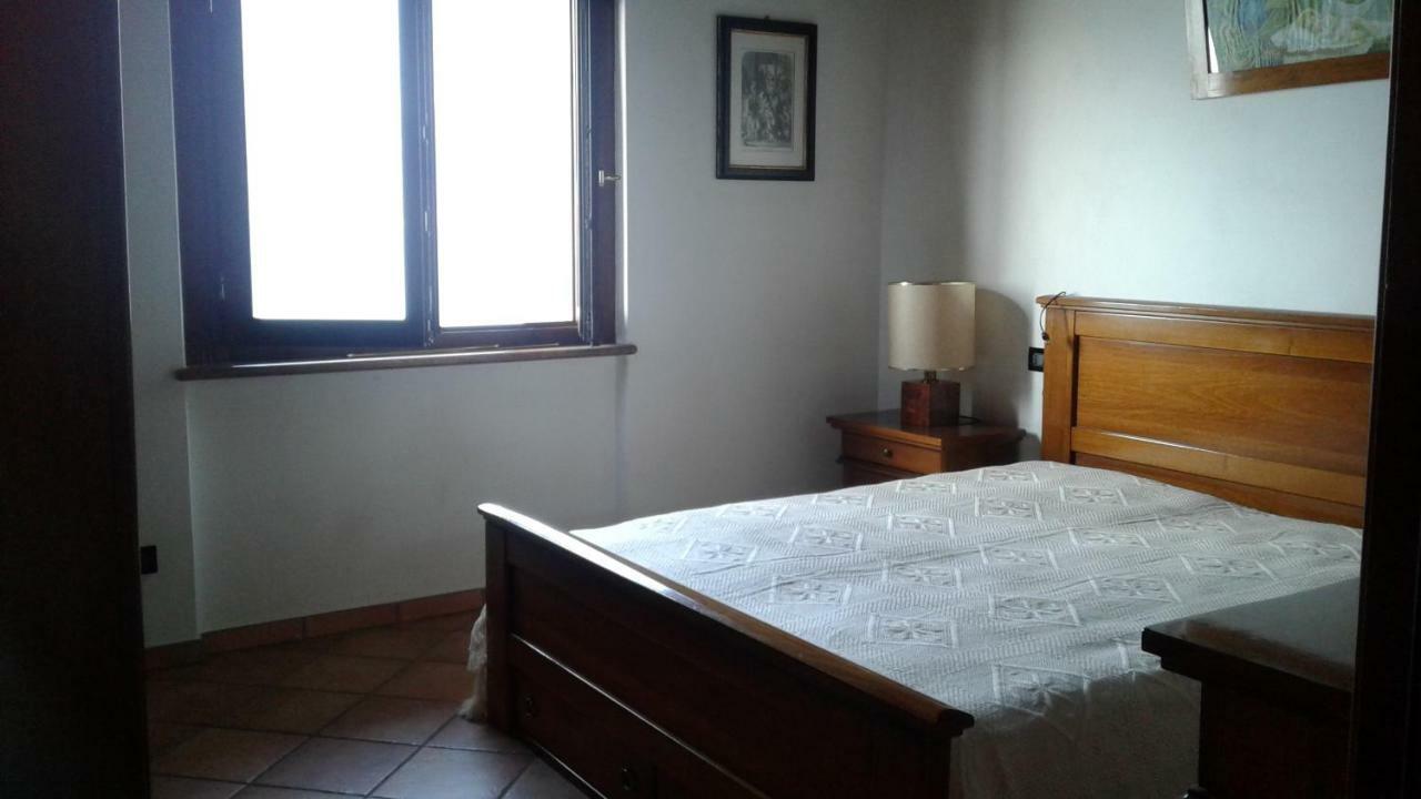 Appartamento Monteisola Mara Monte Isola Exteriör bild