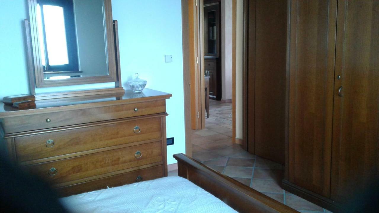 Appartamento Monteisola Mara Monte Isola Exteriör bild