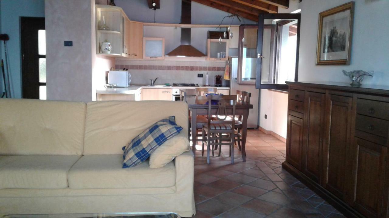 Appartamento Monteisola Mara Monte Isola Exteriör bild