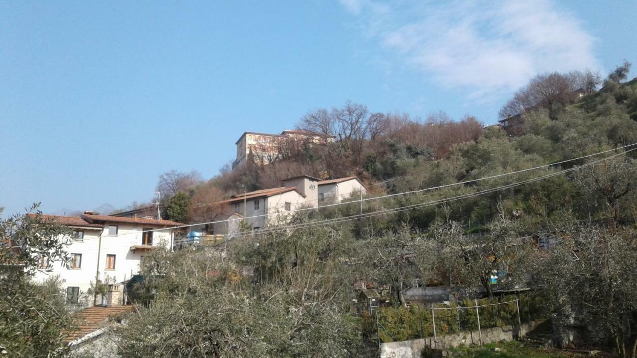 Appartamento Monteisola Mara Monte Isola Exteriör bild