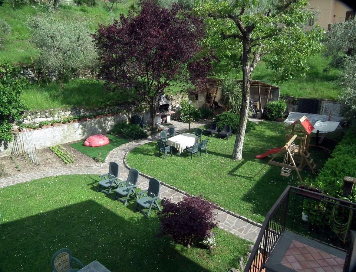 Appartamento Monteisola Mara Monte Isola Exteriör bild