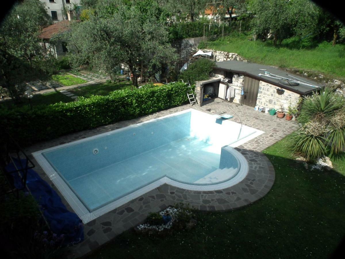 Appartamento Monteisola Mara Monte Isola Exteriör bild