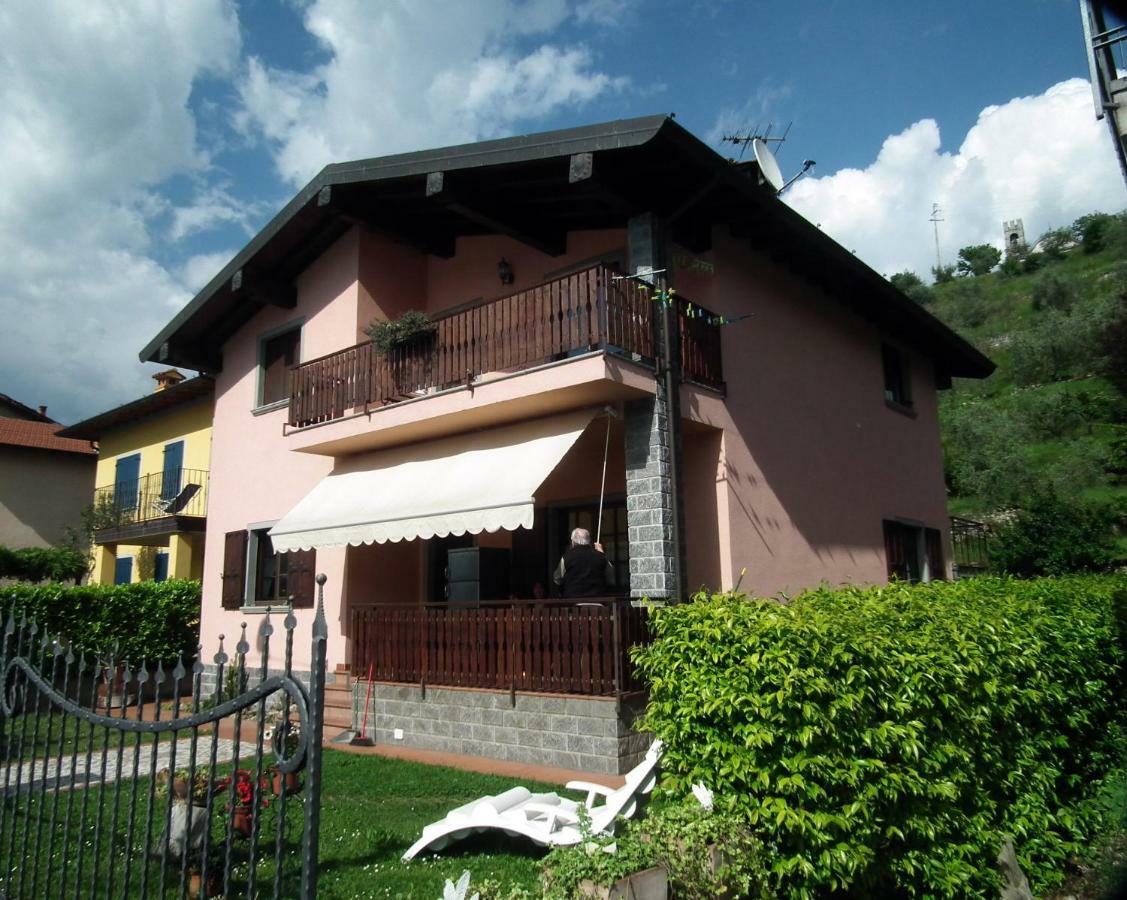 Appartamento Monteisola Mara Monte Isola Exteriör bild