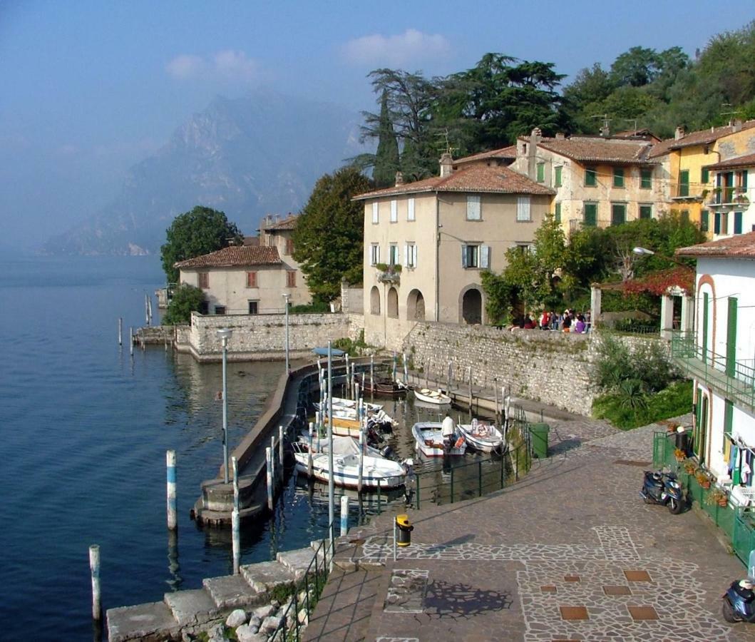 Appartamento Monteisola Mara Monte Isola Exteriör bild