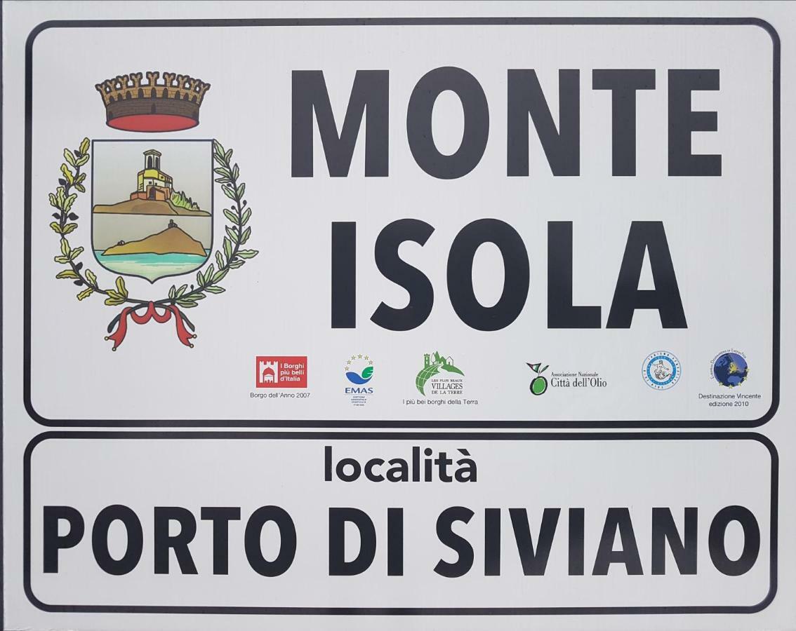 Appartamento Monteisola Mara Monte Isola Exteriör bild